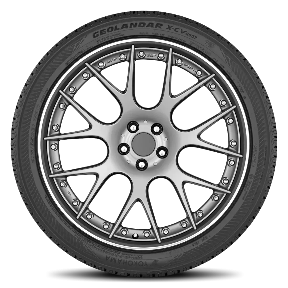 Yokohama Geolandar X-CV (G057) Tires 295/40R20 XL