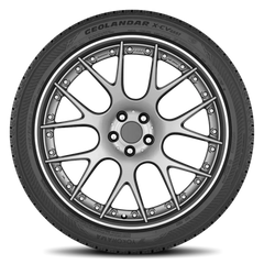 Yokohama Geolandar X-CV (G057) Tires 275/50R20 XL