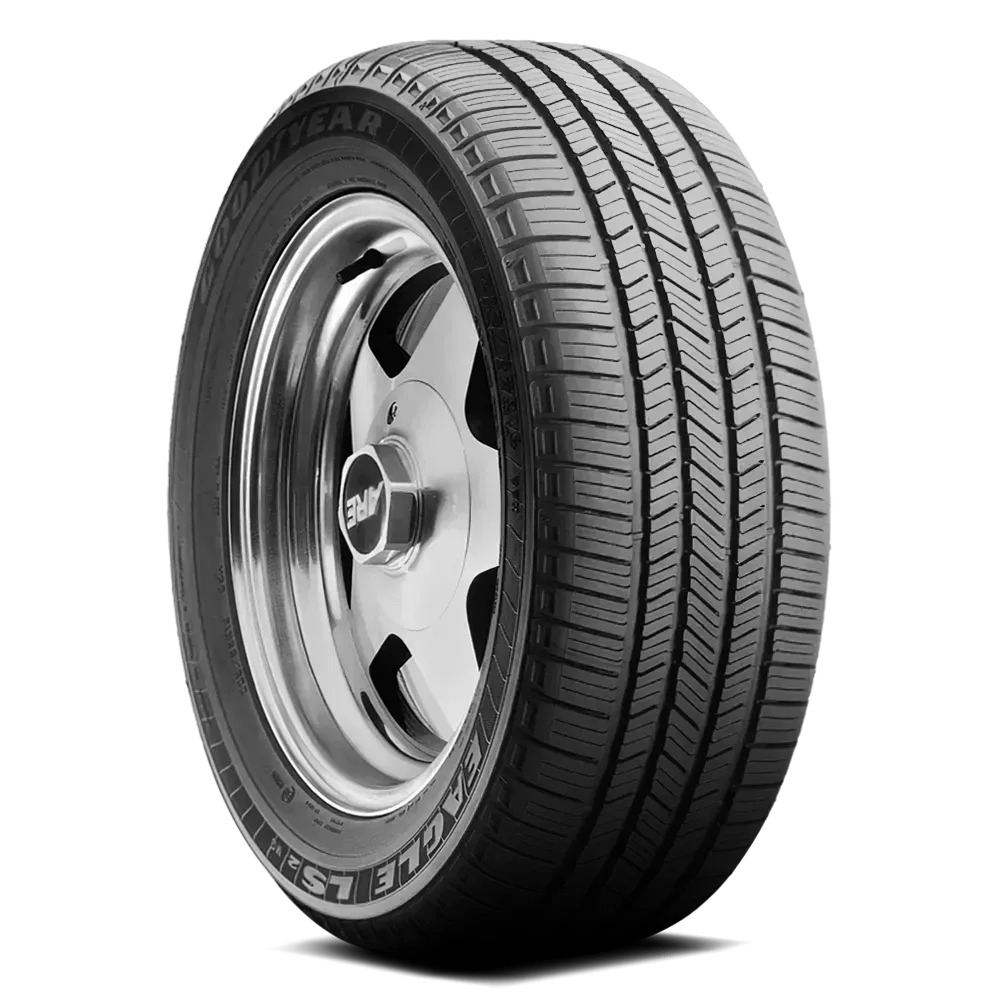 Goodyear Eagle LS-2 Rof Tires 245/40R19 XL
