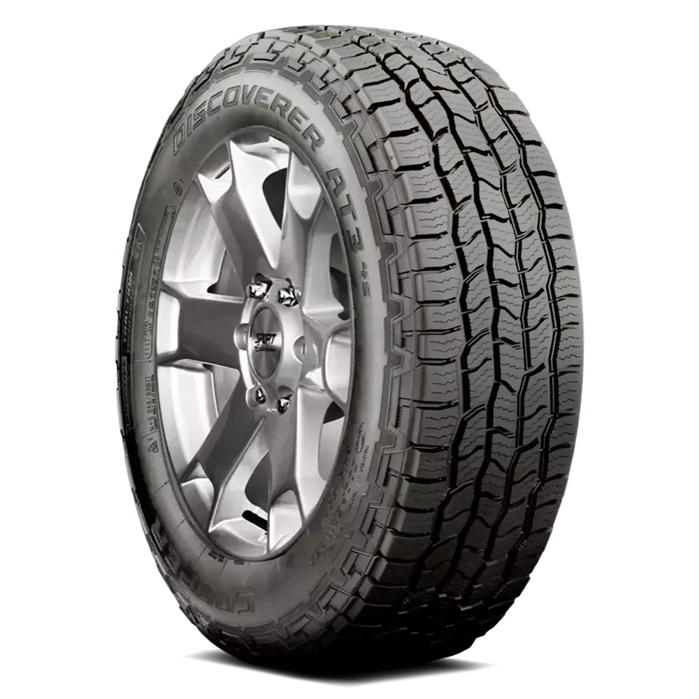 Cooper Discoverer A/T3 Tires LT265/60R20 E