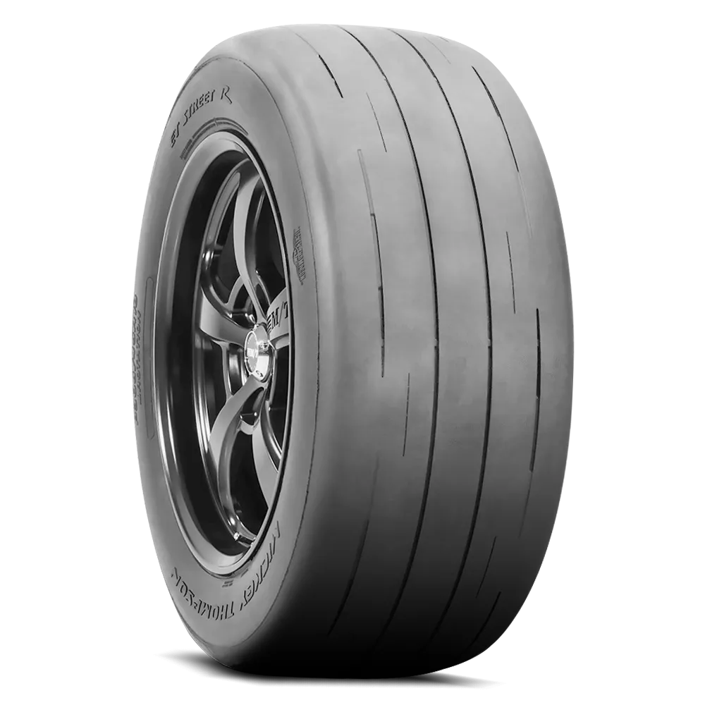 Mickey Thompson ET Street R Tires P315/55R17 (31X12.50R17) R2  (Dot-Approved)