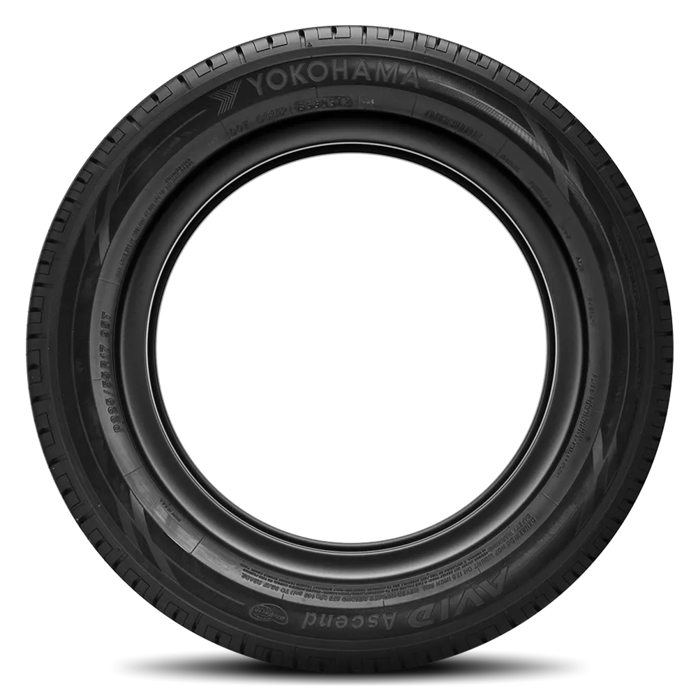 Yokohama Avid Ascend Tires 215/55R16 XL