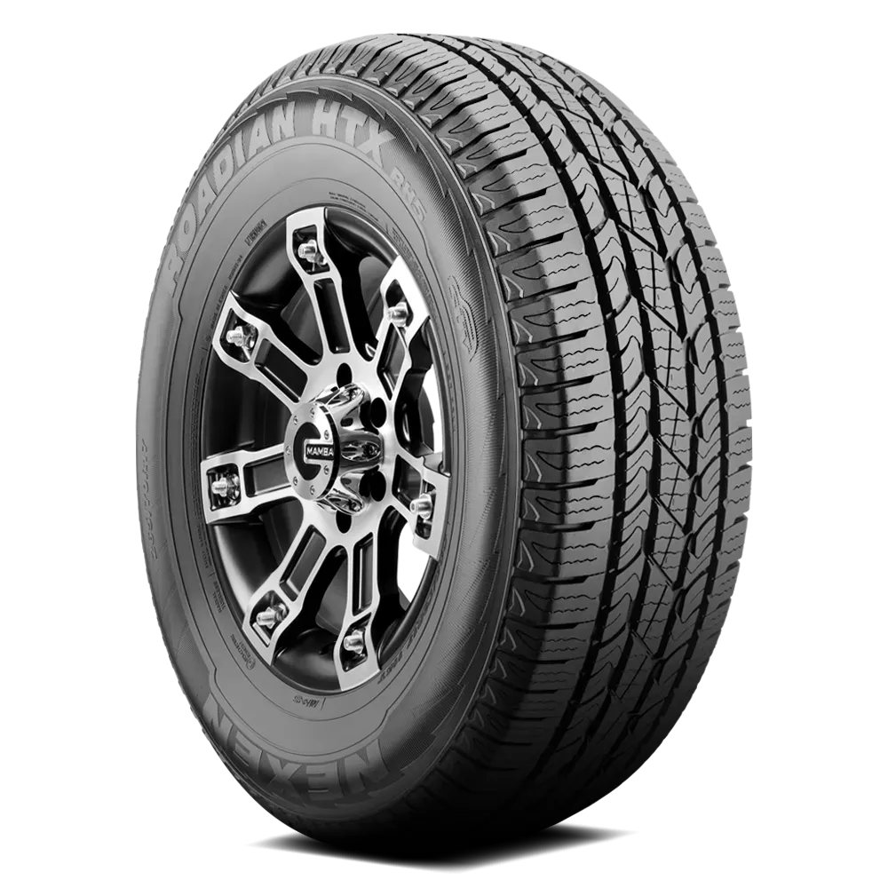 Nexen Roadian HTX RH5 Tires 235/75R15 XL