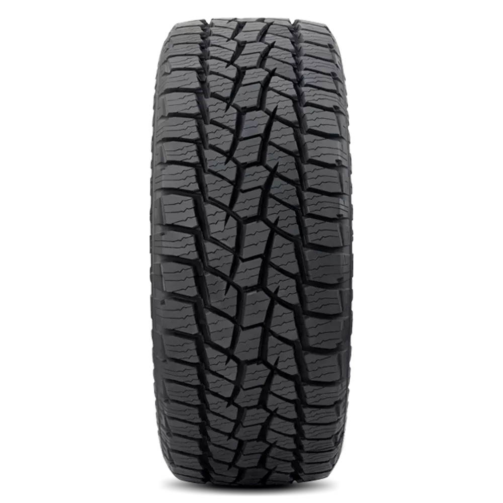 Hercules Terra Trac AT Ii Tires LT235/80R17 E