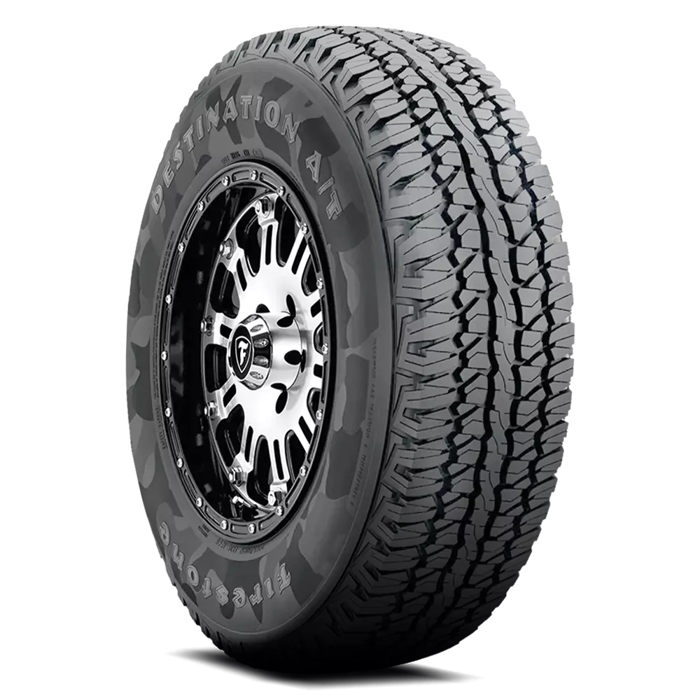 Firestone Destination A/T Special Edition (Camo) Tires P245/70R17
