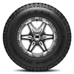 Kelly Edge A/T Tires 275/55R20