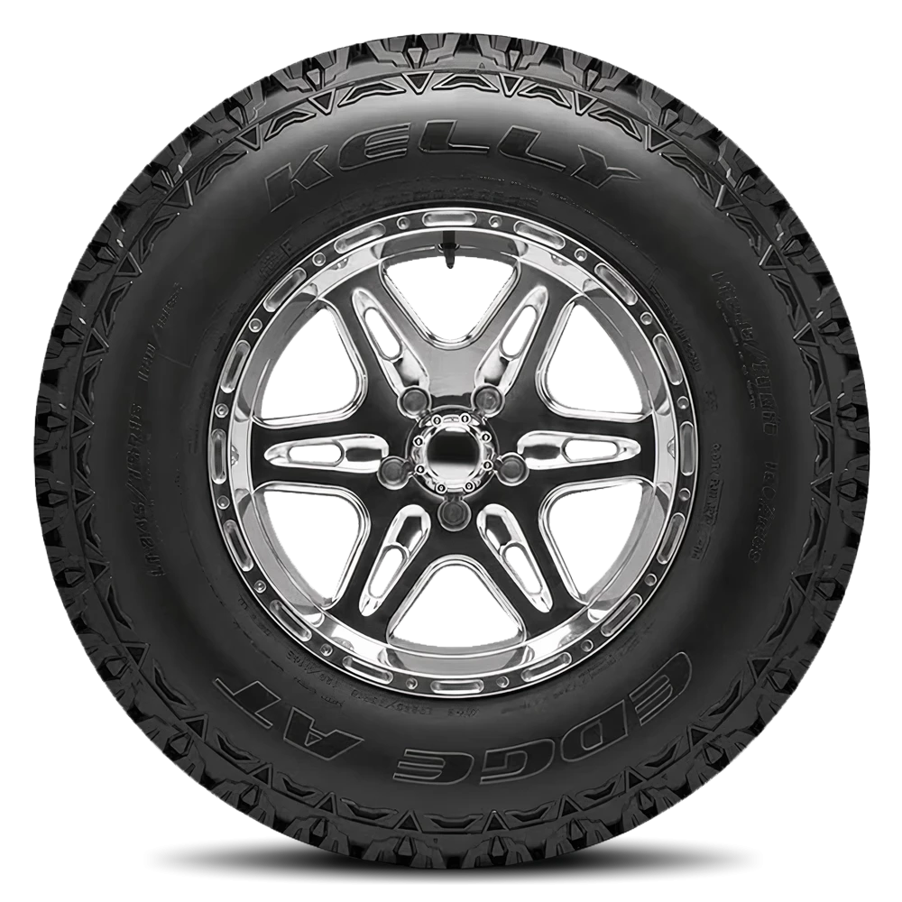 Kelly Edge A/T Tires 265/70R16