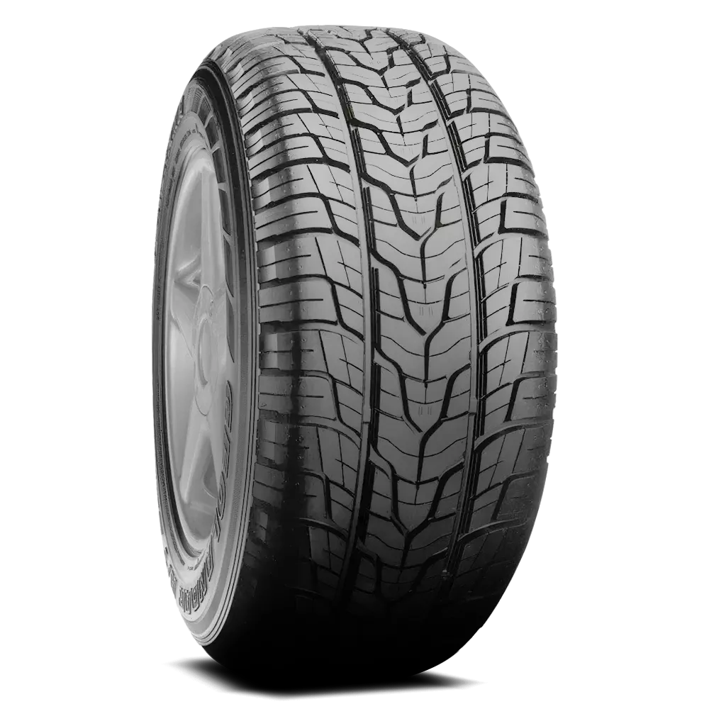 Yokohama Geolandar G038G Tires 265/60R18