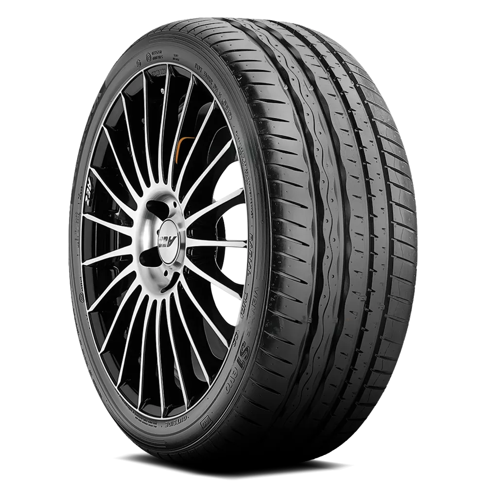 Hankook Ventus S1 Evo K107 Tires 245/40RF18  Run Flat