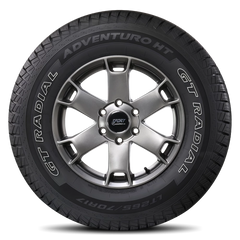 Gt Radial Adventuro HT Tires P255/70R18