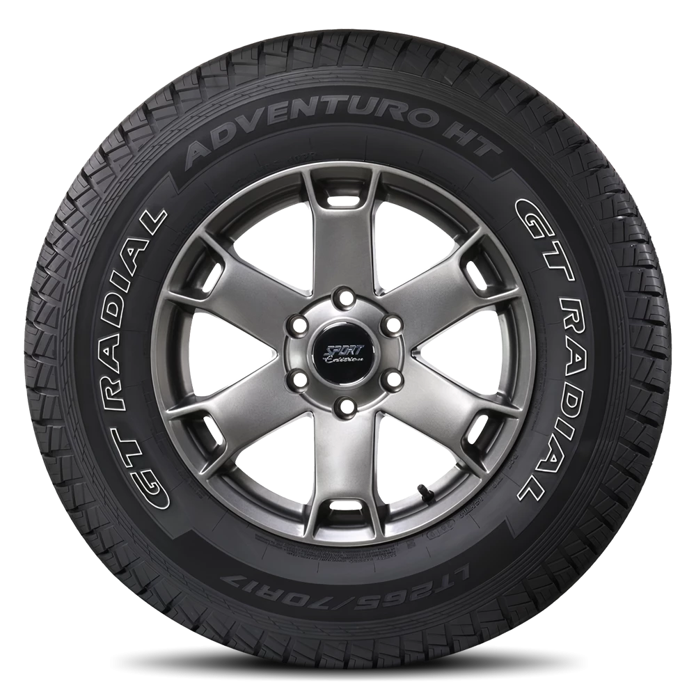 Gt Radial Adventuro HT Tires P235/70R16