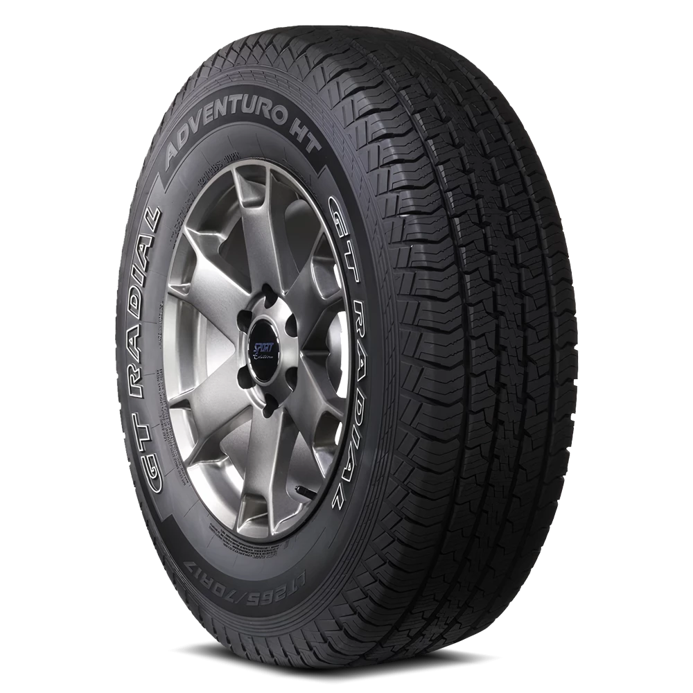 Gt Radial Adventuro HT Tires P265/60R18