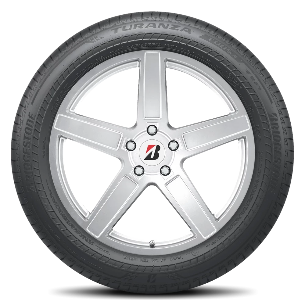 Bridgestone Turanza T005 Tires 225/50R18 XL  Runflat