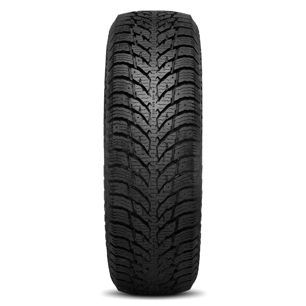 Nokian Hakkapeliitta LT3 Tires LT265/75R16 D  (Studded)