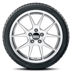 Yokohama Advan Sport ZPS Tires 225/40RF17  Run Flat