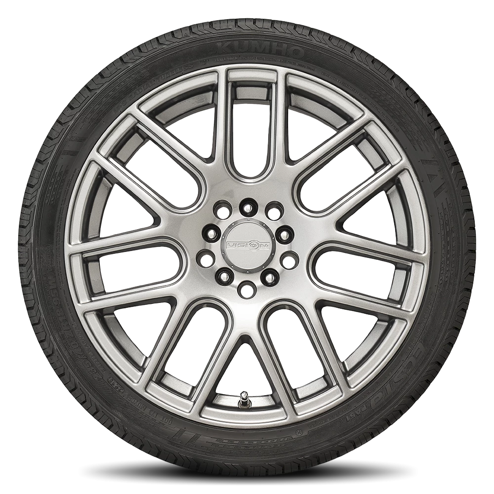 Kumho Ecsta PA51 Tires 235/45ZR18 XL
