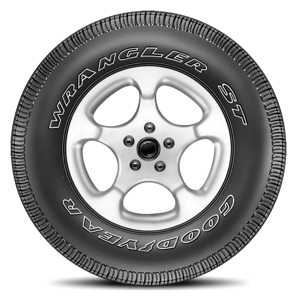 Goodyear Wrangler ST Tires P225/75R16