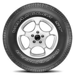 Goodyear Wrangler ST Tires P235/75R16