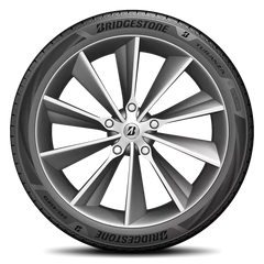 Bridgestone Turanza EV Tires 225/55R19 XL