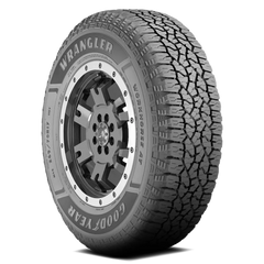 Goodyear Wrangler Workhorse AT Tires 255/70R16