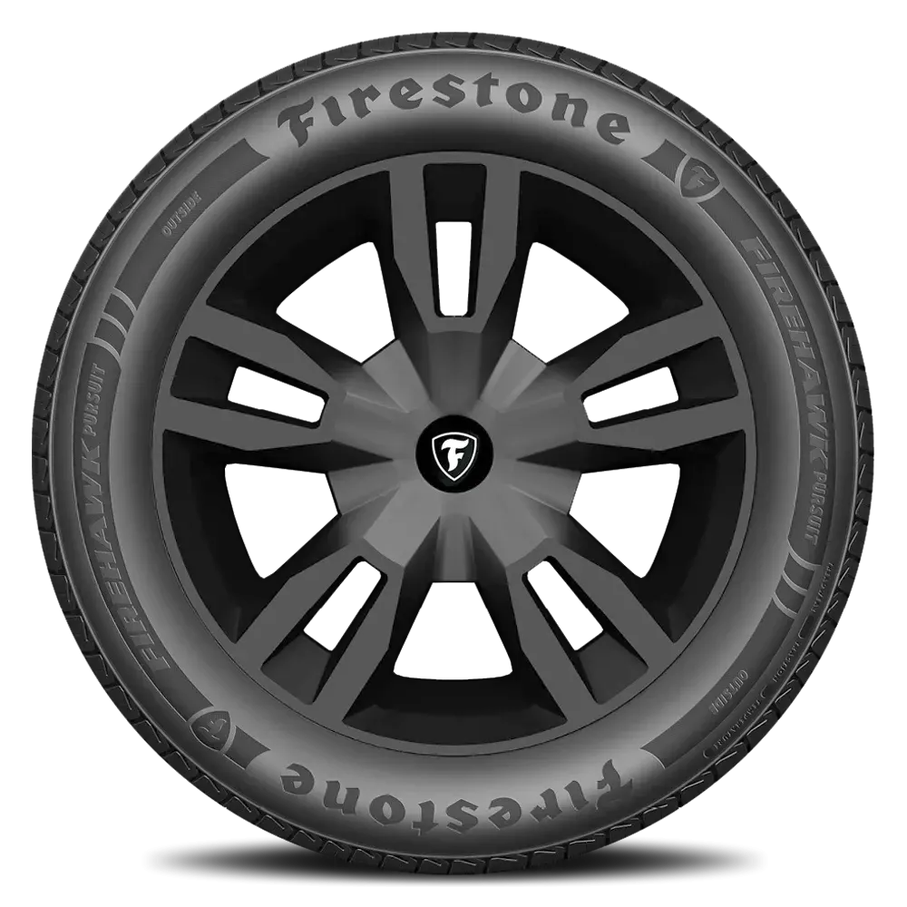 Firestone Firehawk Pursuit Tires 255/60R18