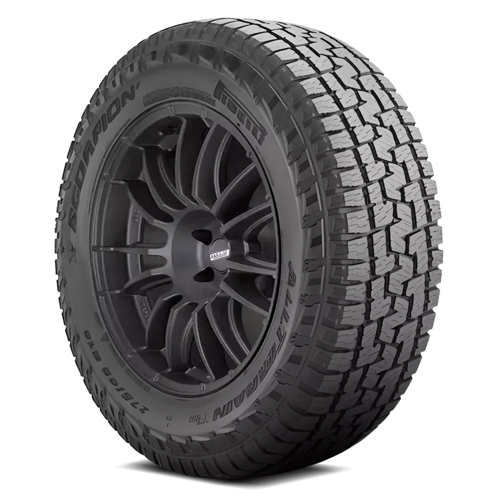 Pirelli Scorpion ALL Terrain Plus Tires 295/40R20 XL  (NA0)