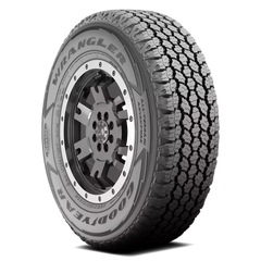 Goodyear Wrangler ALL-Terrain Adventure With Kevlar Tires 255/65R18