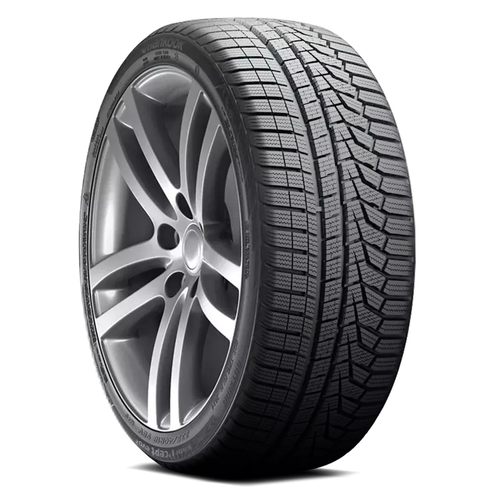 Hankook Winter I*Cept EVO2 W320 Tires 235/55R17 XL