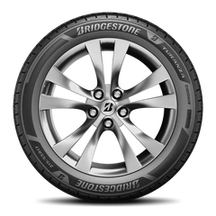 Bridgestone Turanza Everdrive Tires 215/60R17