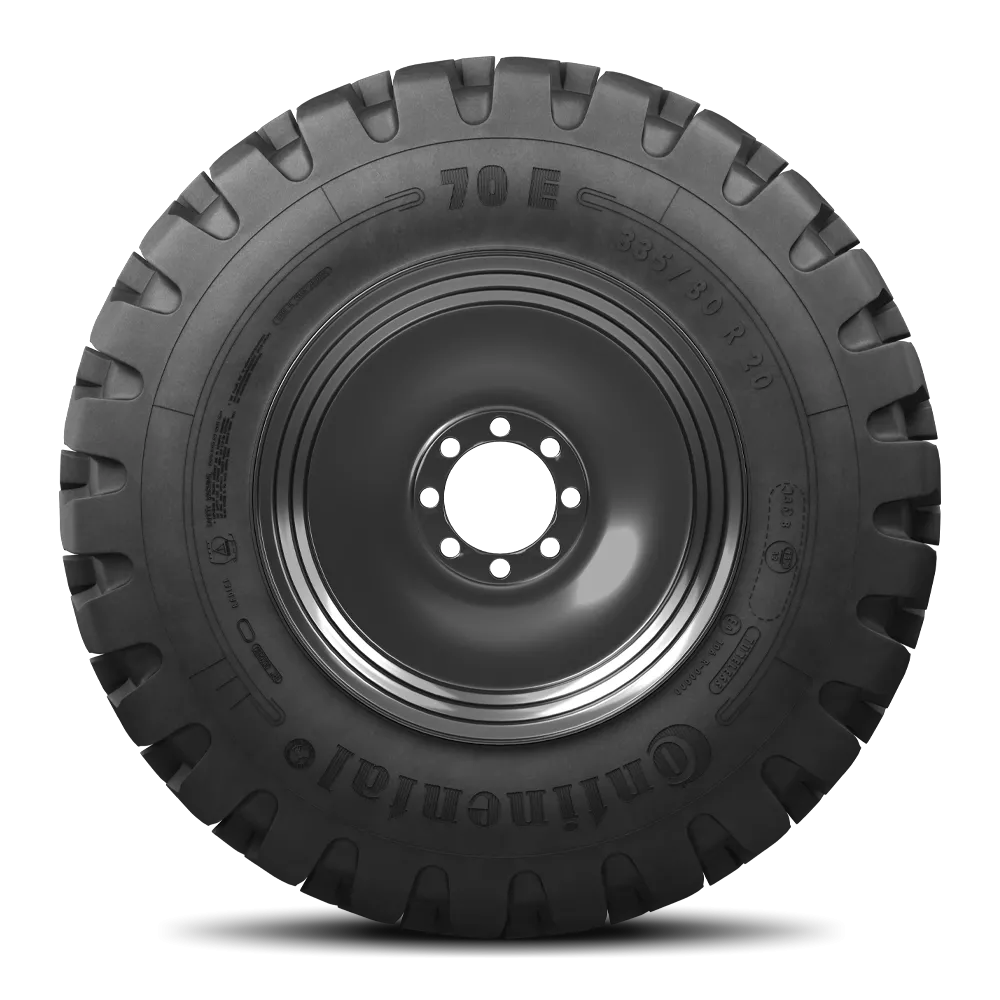 Continental 70E Tires 405/70R20