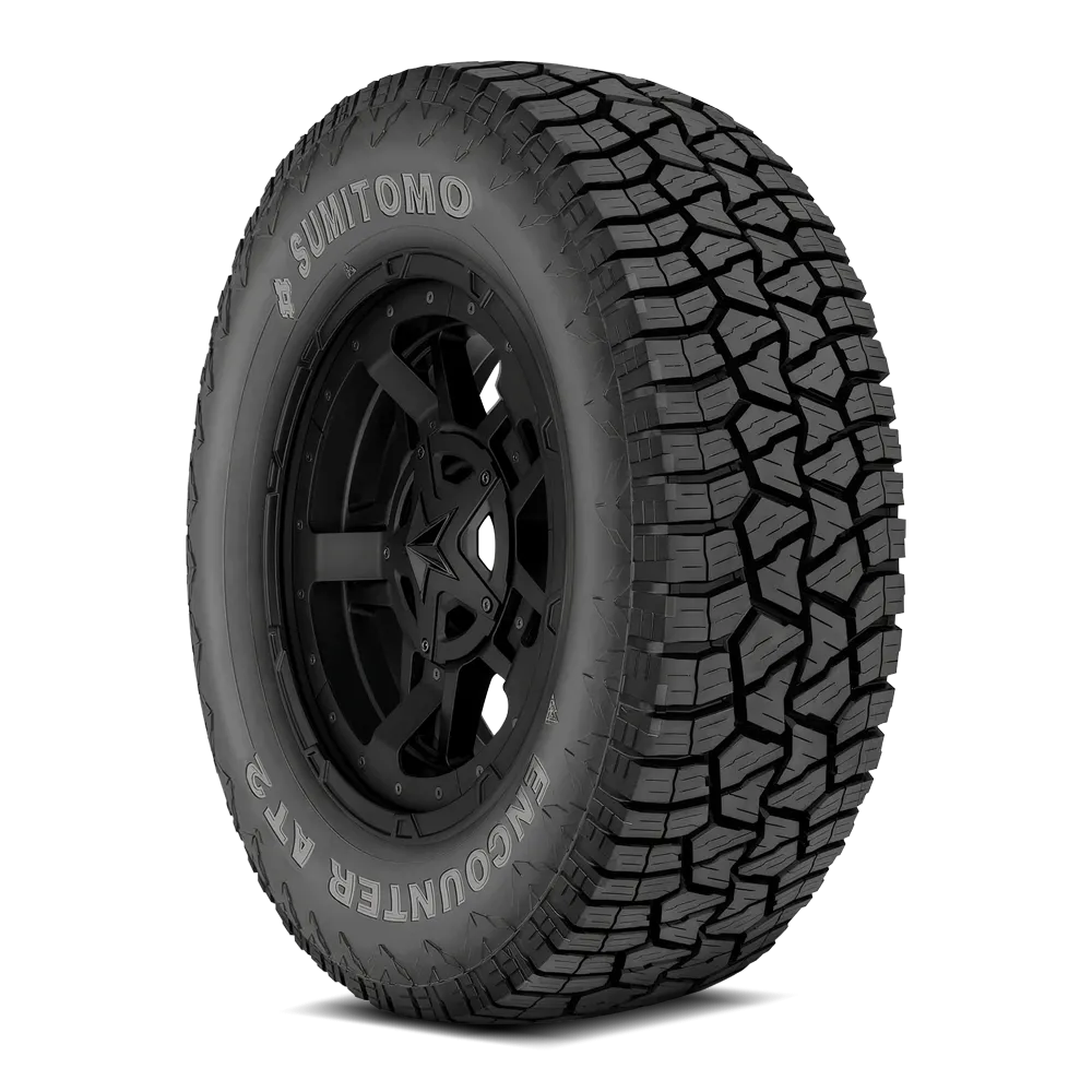 Sumitomo Encounter AT2 Tires 265/65R17