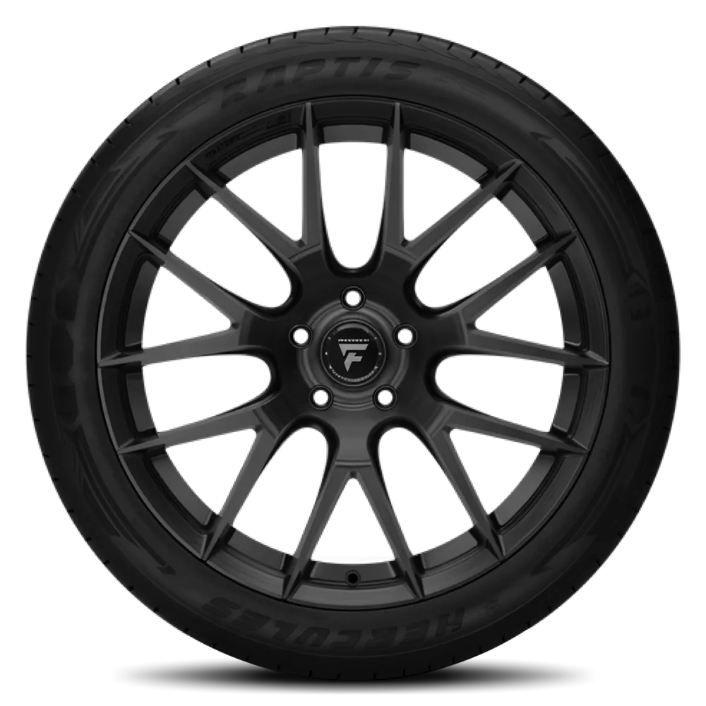 Hercules Raptis R-T6 Tires 235/45R17 XL