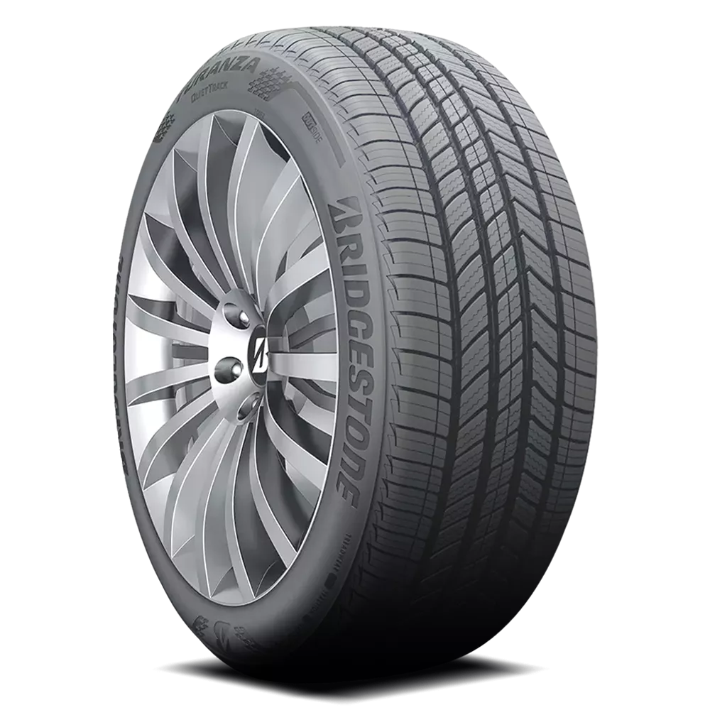Bridgestone Turanza Quiettrack Tires 195/65R15