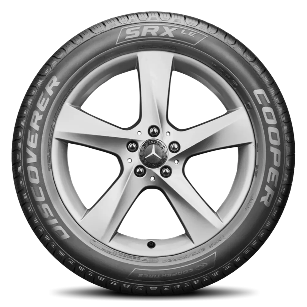 Cooper Discoverer SRX Le Tires 255/50R19 XL