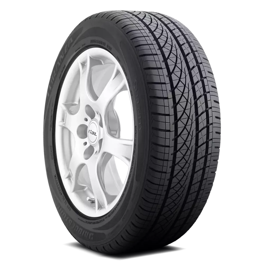 Bridgestone Turanza Serenity Plus Tires 245/40R18