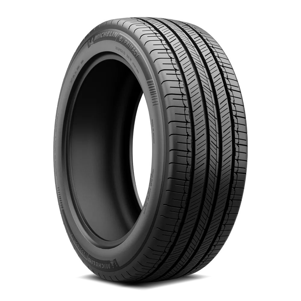 Michelin E Primacy Tires 235/55R19 XL