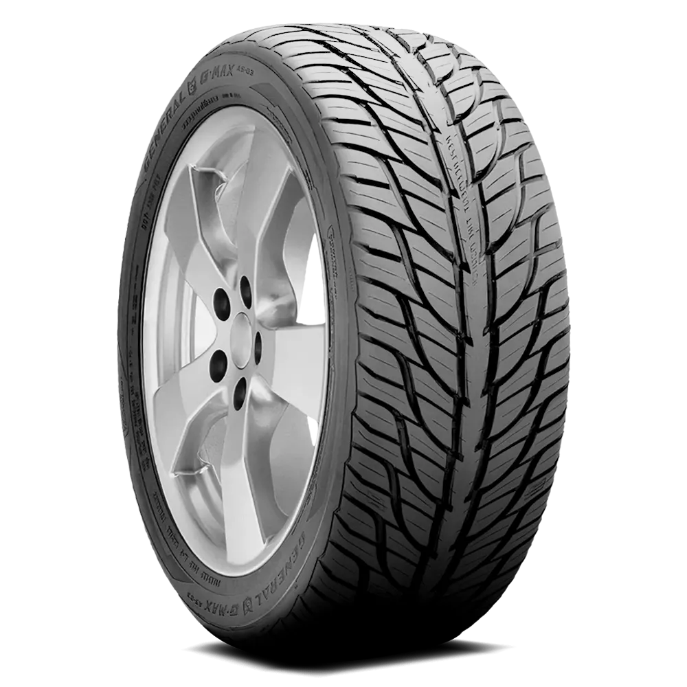 General G-Max AS-03 Tires 215/45ZR17 XL