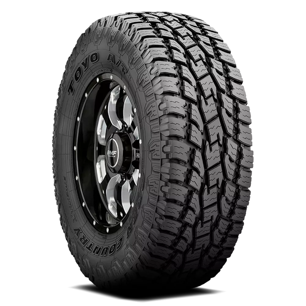 Toyo Open Country A/T Ii Xtreme Tires LT325/60R18 E