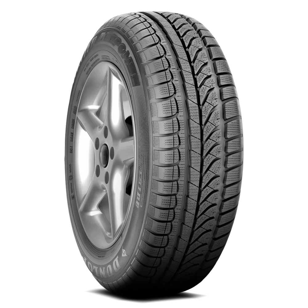 Dunlop SP Winter Response Tires 165/65R14