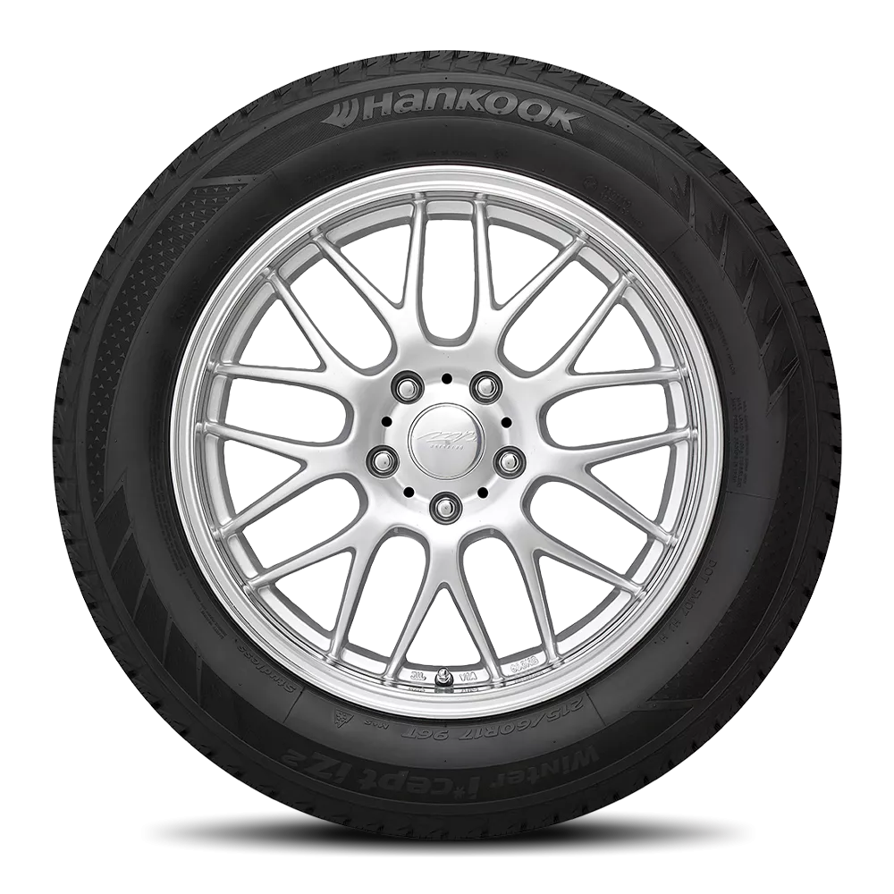Hankook Winter I*Cept IZ2 W616 Tires 205/70R15