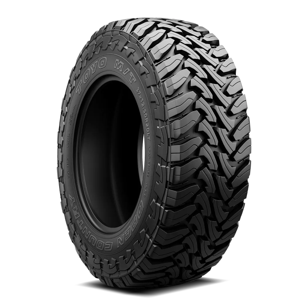 Toyo Open Country M/T Tires 37X12.50R20LT E