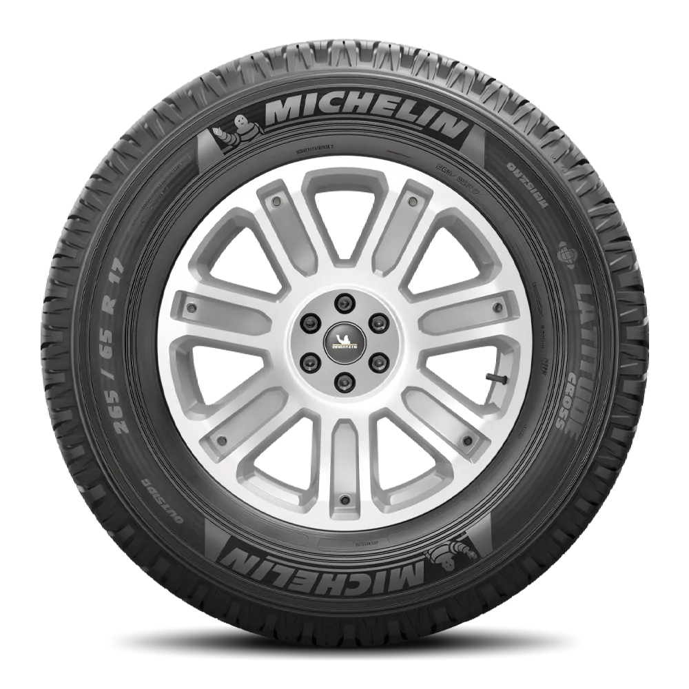 Michelin Latitude Cross Tires 285/45R21 XL