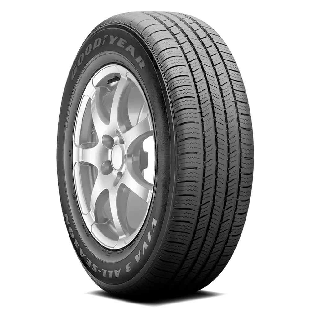 Goodyear Viva 3 ALL-Season Tires 225/60R18