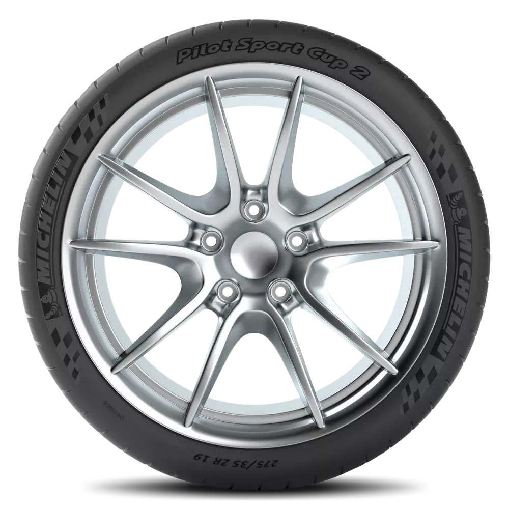 Michelin Pilot Sport Cup 2 Tires 285/35ZR20 XL
