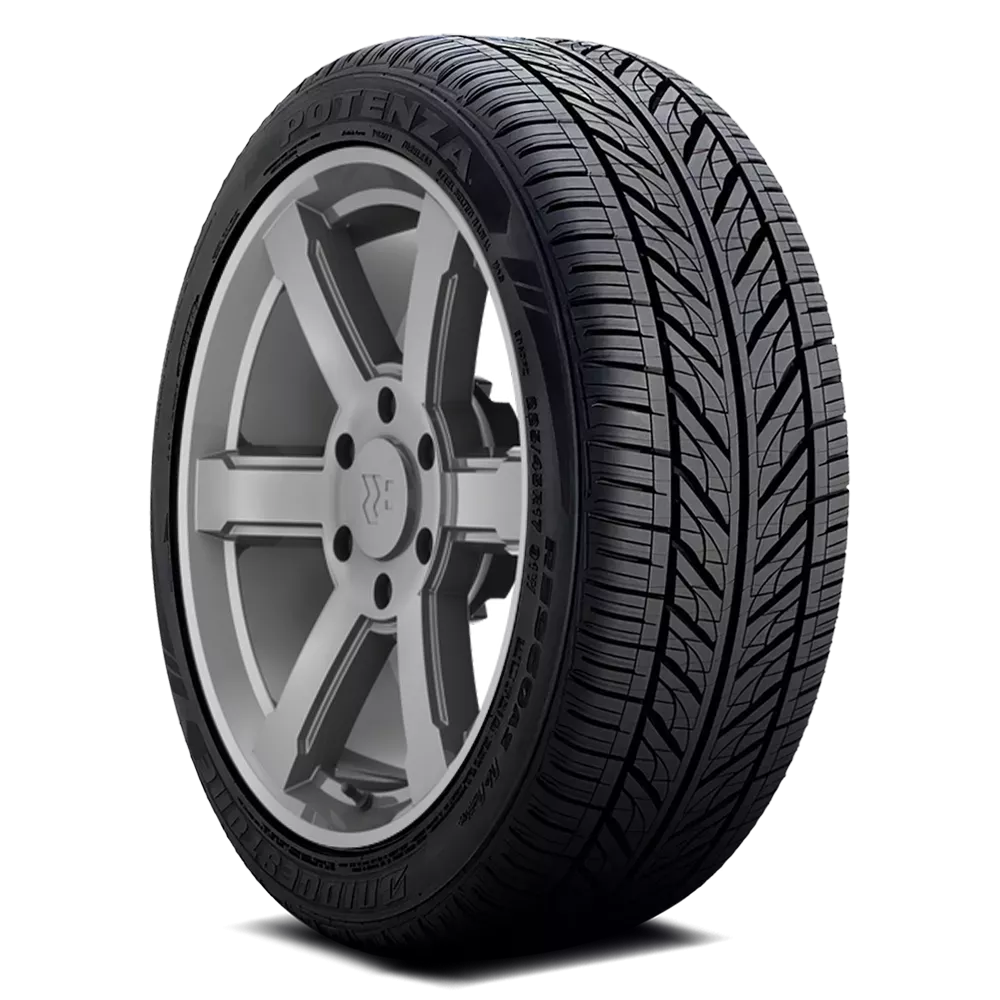 Bridgestone Potenza RE960 A/S Pole Position Uni-T Tires 195/65R15
