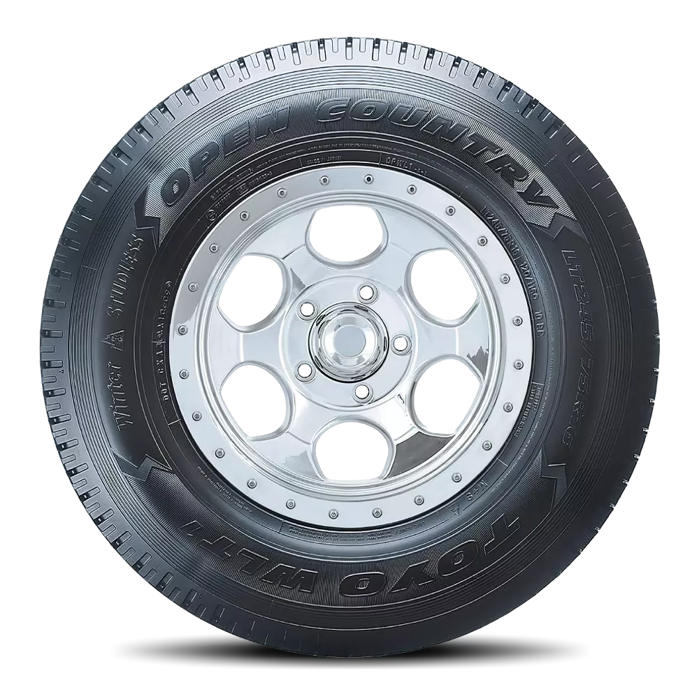 Toyo Open Country WLT1 Tires LT285/70R17 E