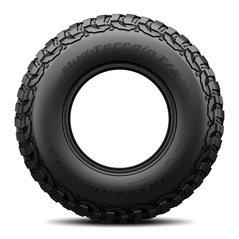 Bfgoodrich Mud-Terrain T/A KM3 Tires LT235/70R16 D
