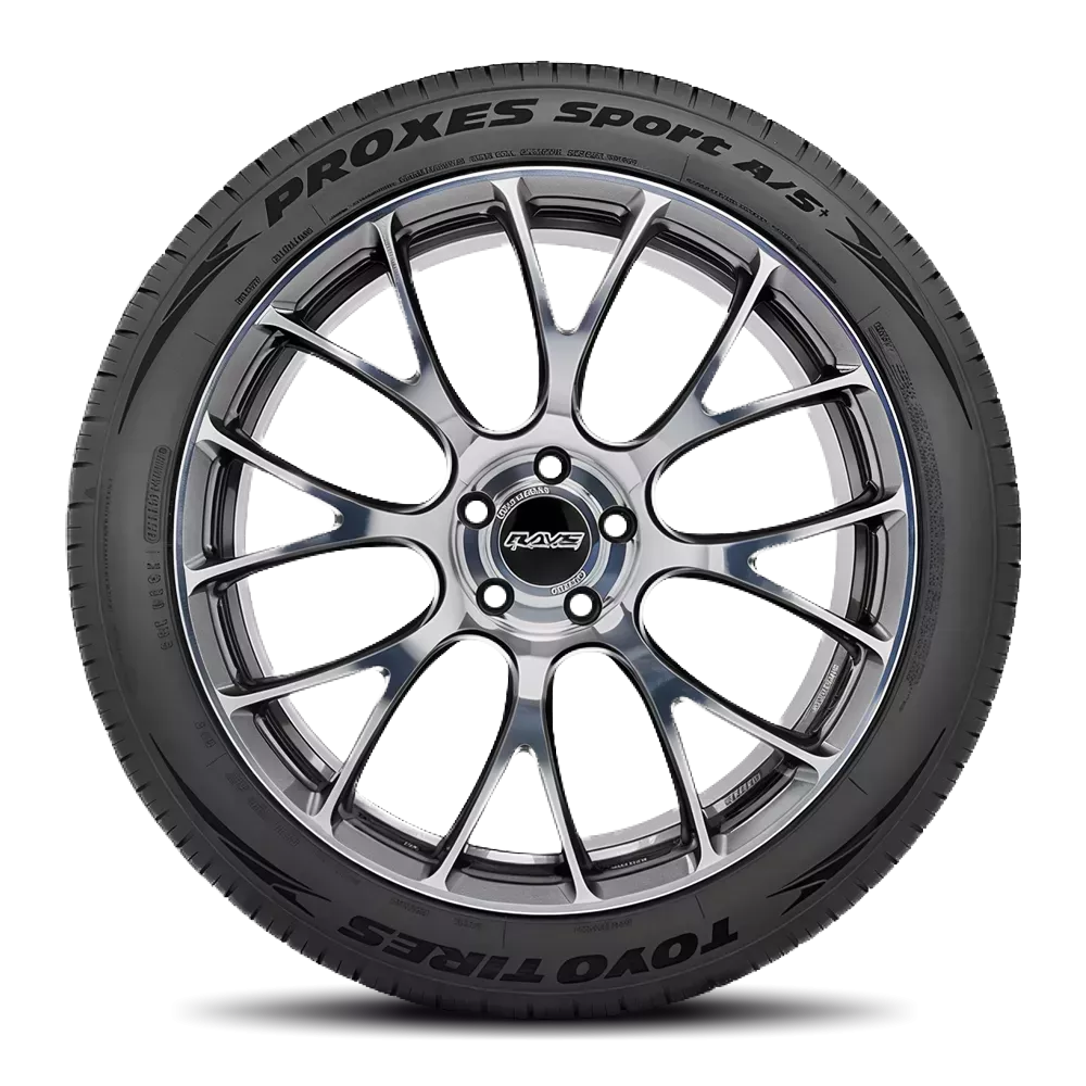 Toyo Proxes Sport A/S+ Tires 205/50R17 XL