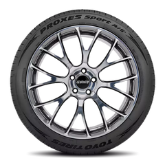 Toyo Proxes Sport A/S+ Tires 255/40R17 XL
