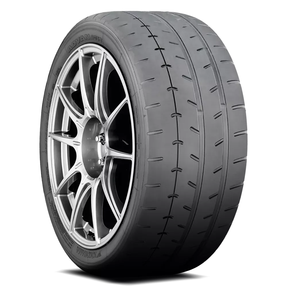 Yokohama Advan A052 Tires 235/40ZR19 XL